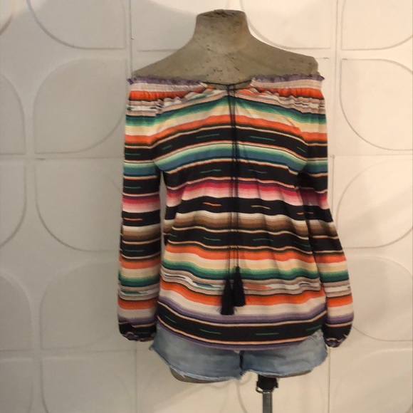 Ralph Lauren Tops - Ralph Lauren  boho blouse